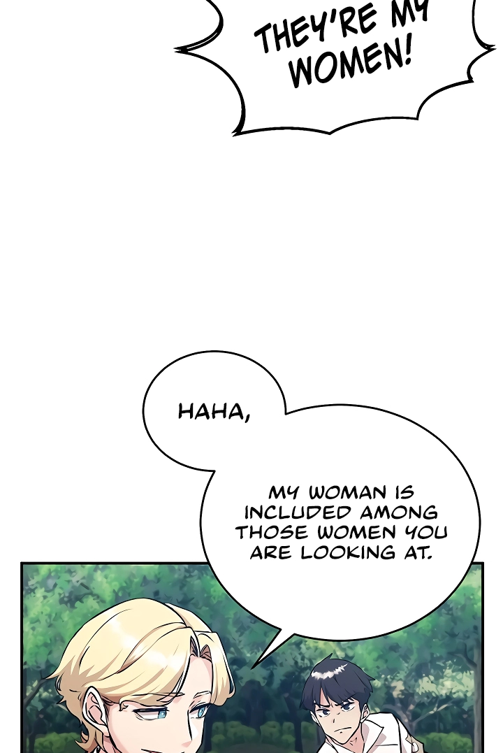 Regressed Warriors Female Dominance Diary Chapter 82 page 19 - 