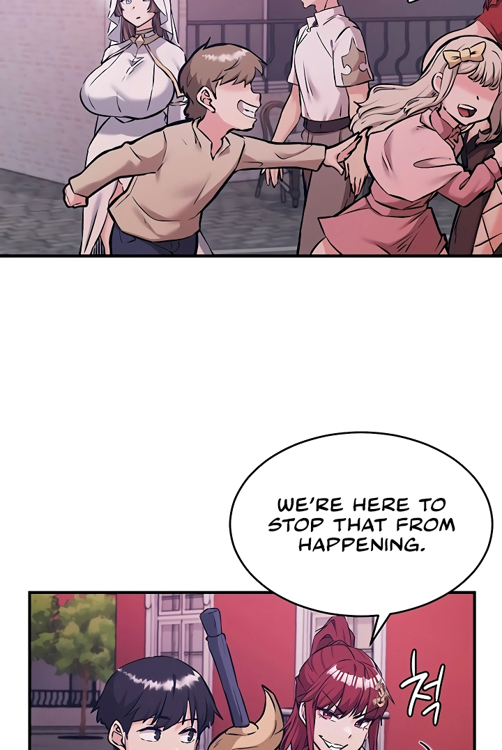 Regressed Warriors Female Dominance Diary Chapter 82 page 33 - 