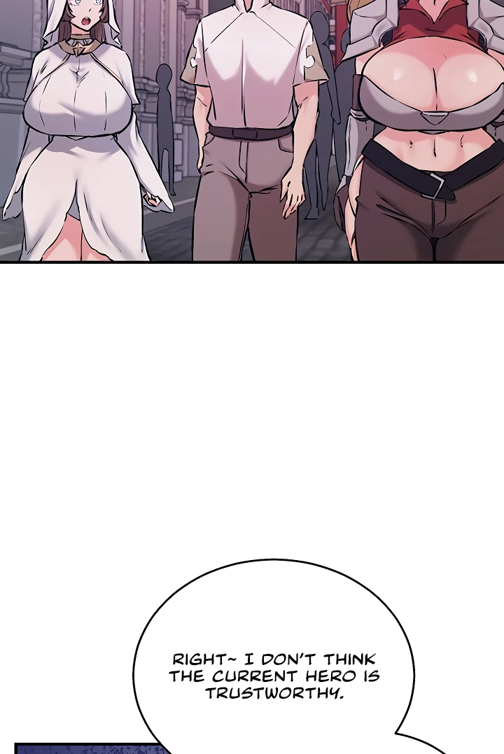 Regressed Warriors Female Dominance Diary Chapter 82 page 37 - 