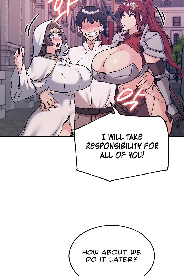 Regressed Warriors Female Dominance Diary Chapter 82 page 41 - 