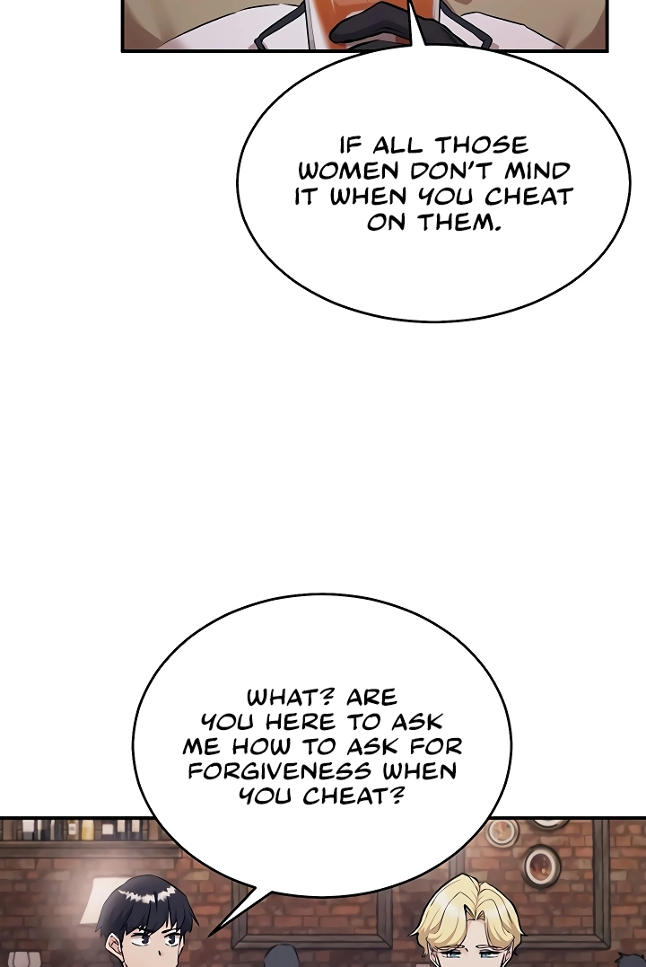 Regressed Warriors Female Dominance Diary Chapter 82 page 55 - 