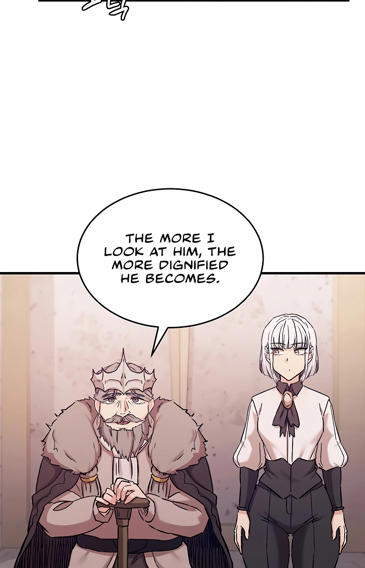 Regressed Warriors Female Dominance Diary Chapter 82 page 7 - 