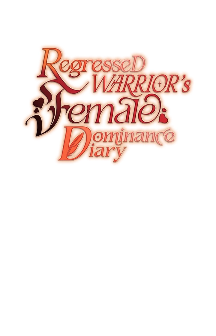 Regressed Warriors Female Dominance Diary Chapter 82 page 9 - 