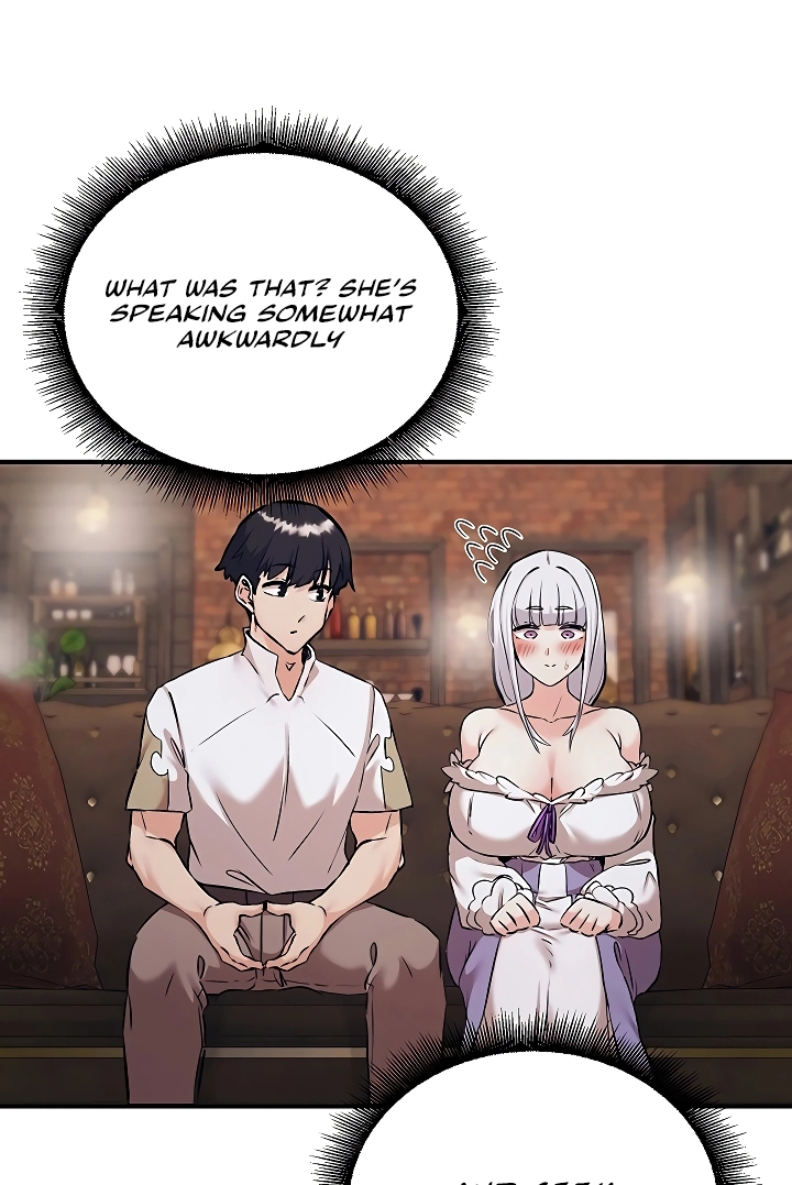 Regressed Warriors Female Dominance Diary Chapter 83 page 34 - 