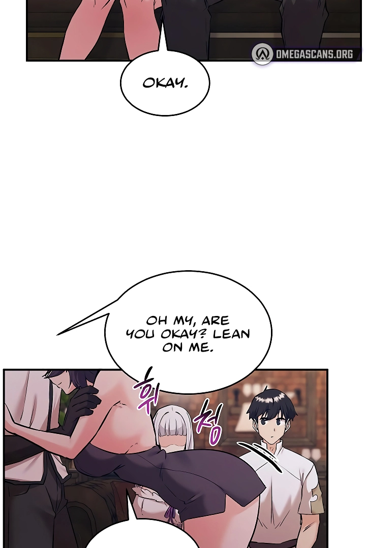 Regressed Warriors Female Dominance Diary Chapter 83 page 37 - 