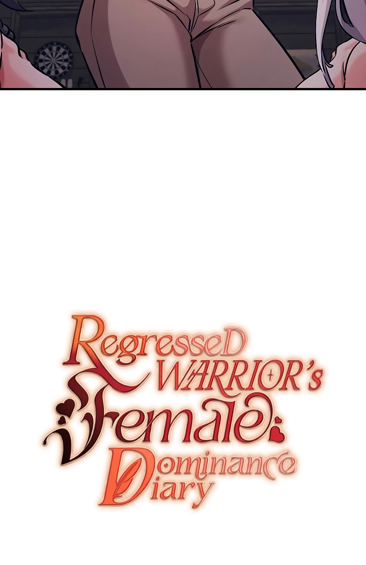 Regressed Warriors Female Dominance Diary Chapter 83 page 9 - 