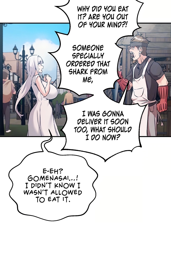 Regressed Warriors Female Dominance Diary Chapter 84 page 21 - 