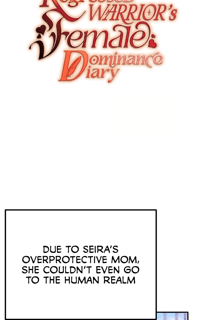 Regressed Warriors Female Dominance Diary Chapter 84 page 6 - 