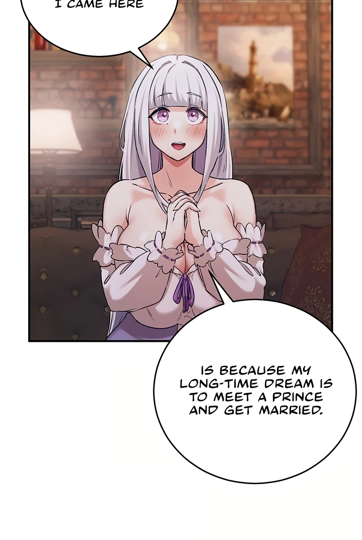 Regressed Warriors Female Dominance Diary Chapter 84 page 55 - 
