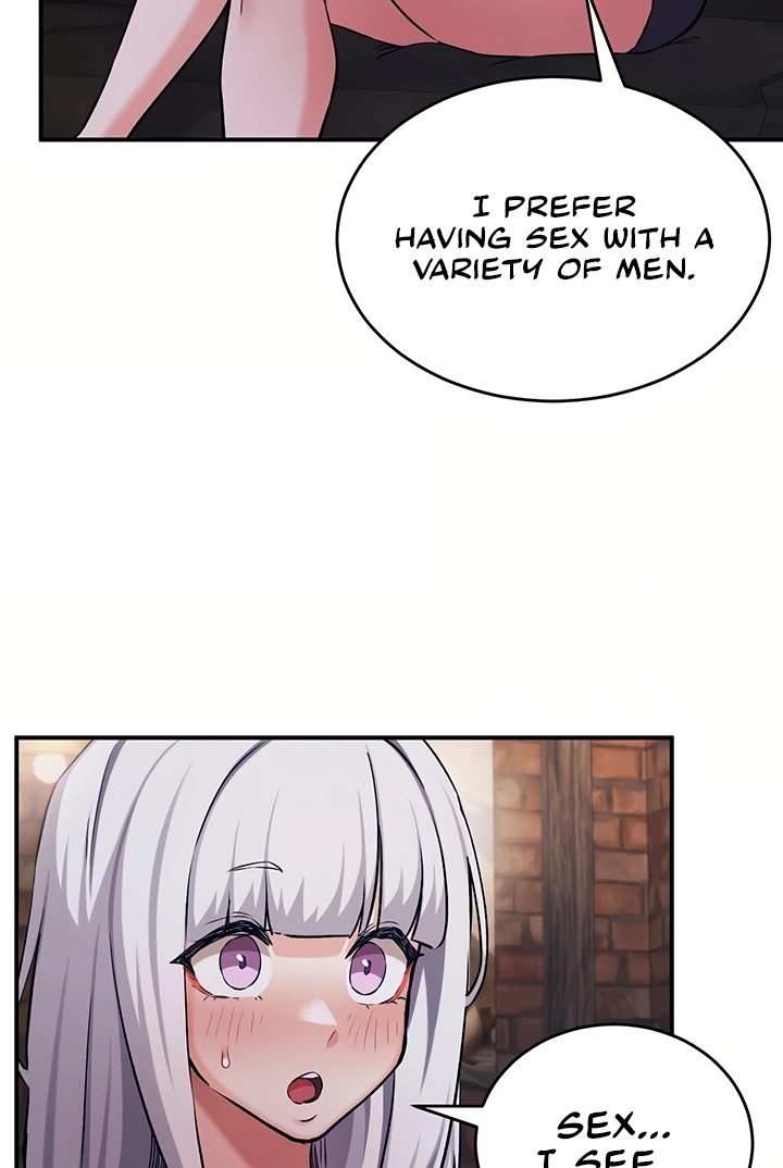 Regressed Warriors Female Dominance Diary Chapter 84 page 63 - 