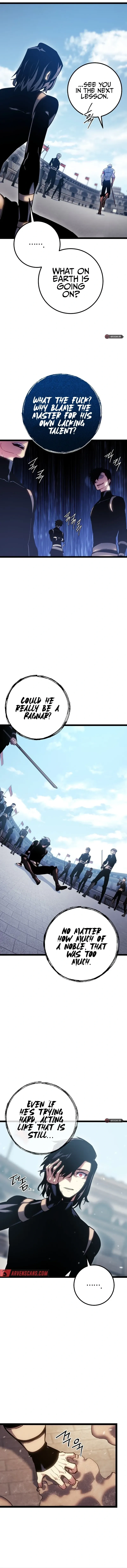 Regressing As The Bastard Of The Sword Clan Chapter 1 page 19 - 