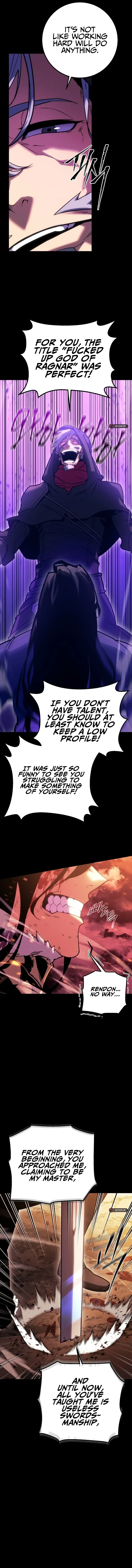 Regressing As The Bastard Of The Sword Clan Chapter 1 page 6 - 