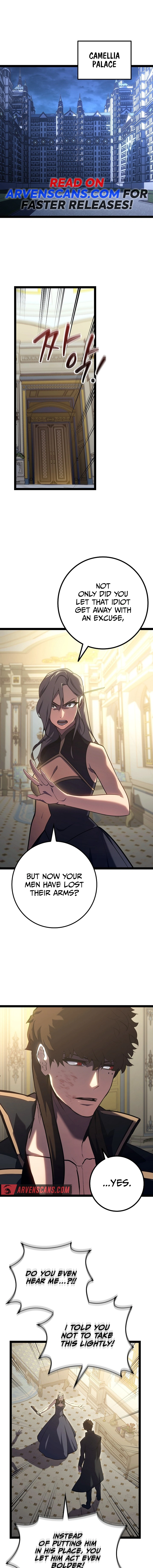 Regressing As The Bastard Of The Sword Clan Chapter 10 page 1 - 