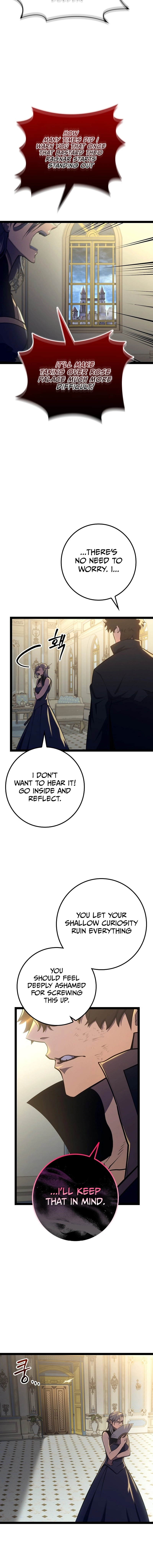 Regressing As The Bastard Of The Sword Clan Chapter 10 page 2 - 