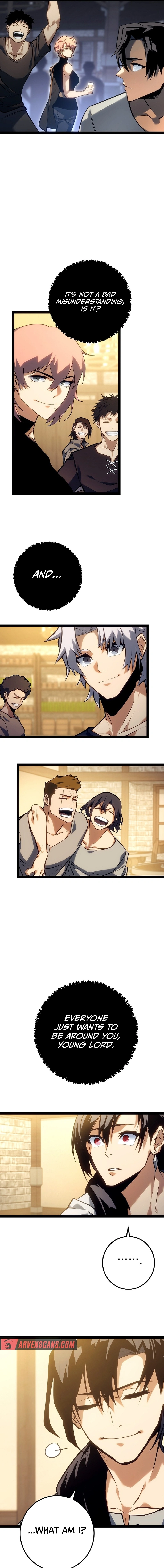 Regressing As The Bastard Of The Sword Clan Chapter 10 page 11 - 