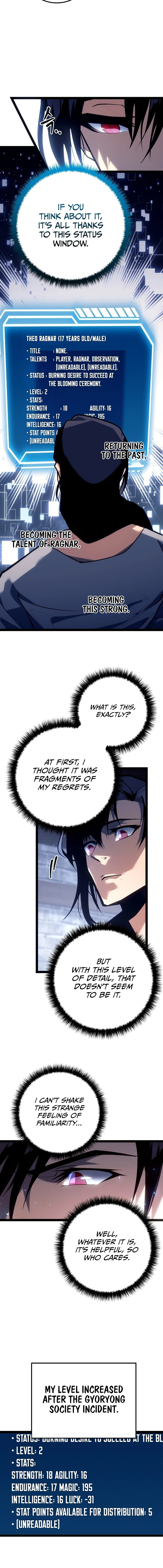 Regressing As The Bastard Of The Sword Clan Chapter 10 page 12 - 
