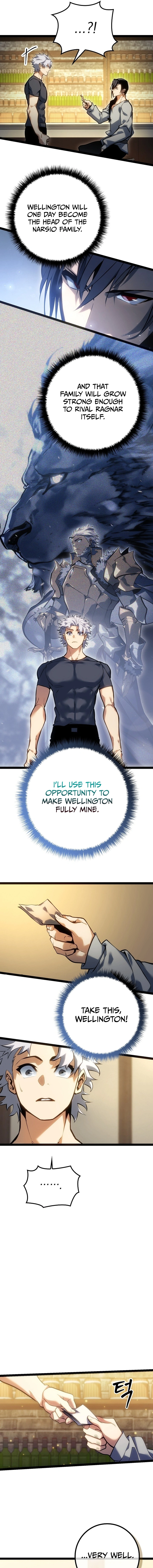 Regressing As The Bastard Of The Sword Clan Chapter 10 page 14 - 