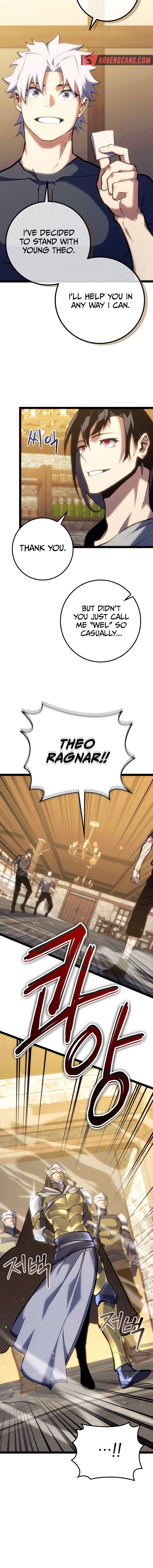 Regressing As The Bastard Of The Sword Clan Chapter 10 page 15 - 