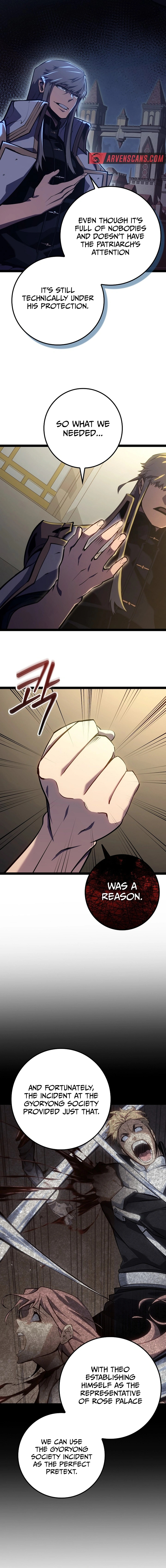 Regressing As The Bastard Of The Sword Clan Chapter 10 page 4 - 