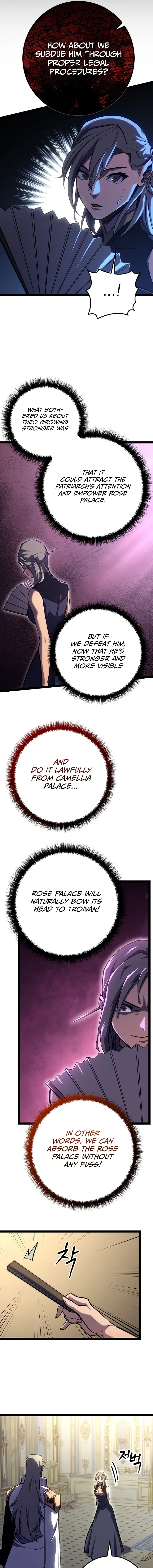 Regressing As The Bastard Of The Sword Clan Chapter 10 page 5 - 