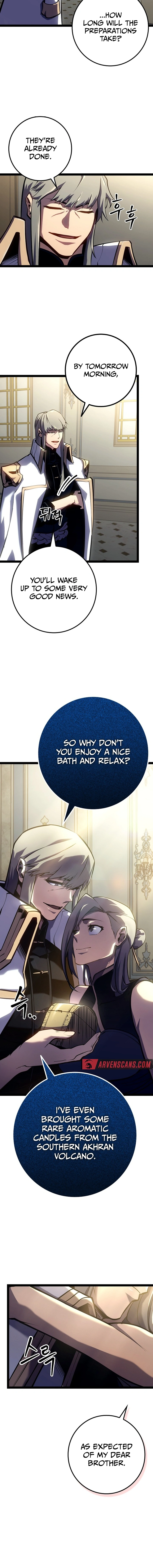 Regressing As The Bastard Of The Sword Clan Chapter 10 page 6 - 