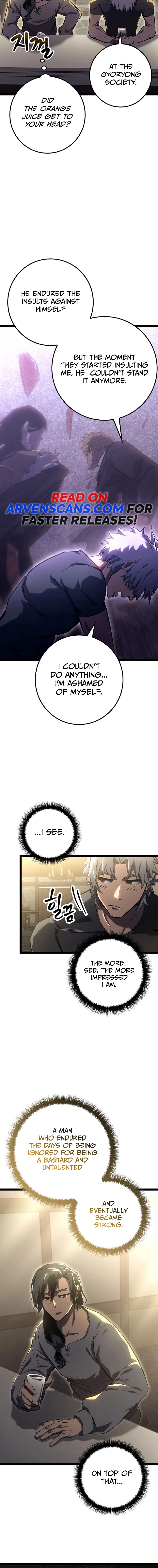 Regressing As The Bastard Of The Sword Clan Chapter 10 page 8 - 