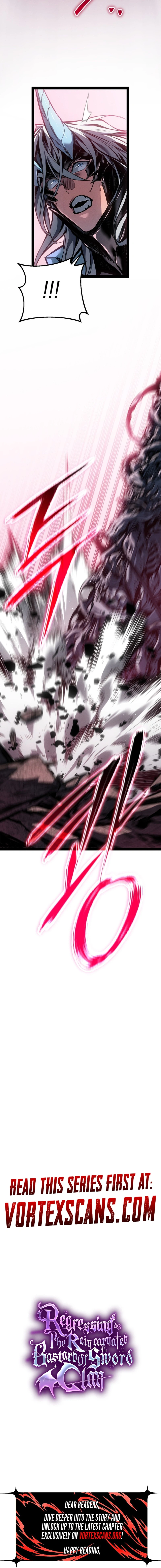 Regressing As The Bastard Of The Sword Clan Chapter 102 page 15 - 