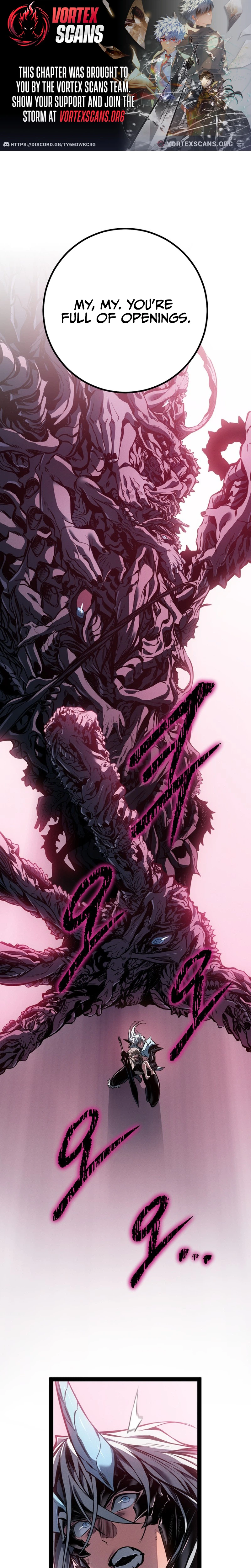 Regressing As The Bastard Of The Sword Clan Chapter 103 page 1 - 