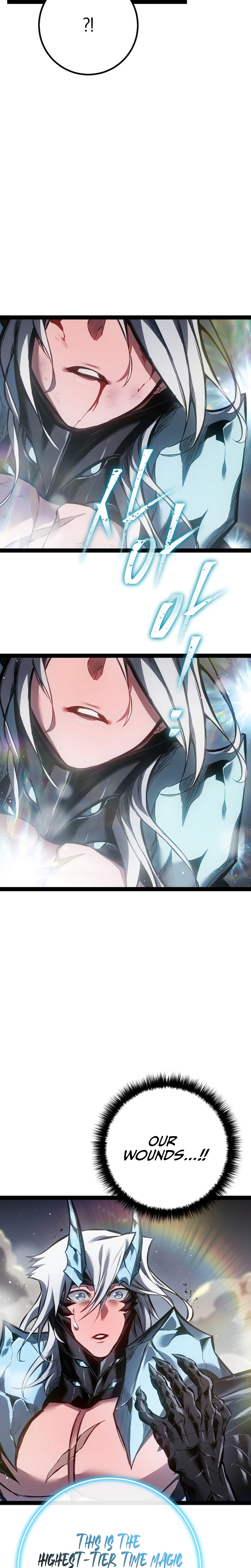 Regressing As The Bastard Of The Sword Clan Chapter 103 page 15 - 