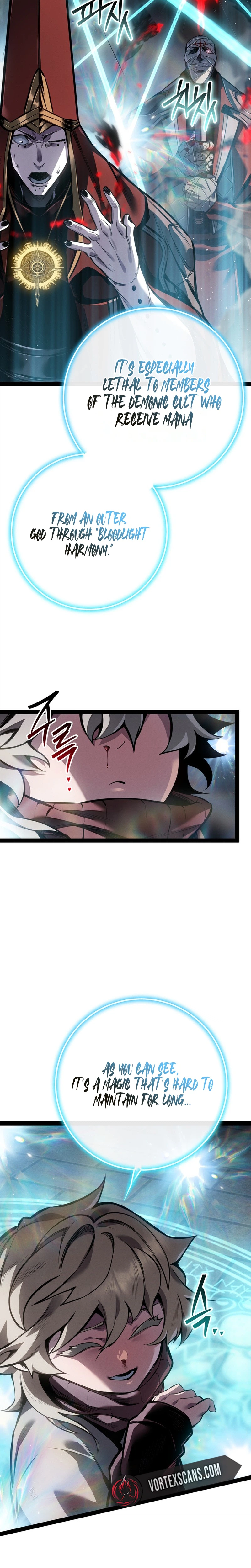 Regressing As The Bastard Of The Sword Clan Chapter 103 page 17 - 