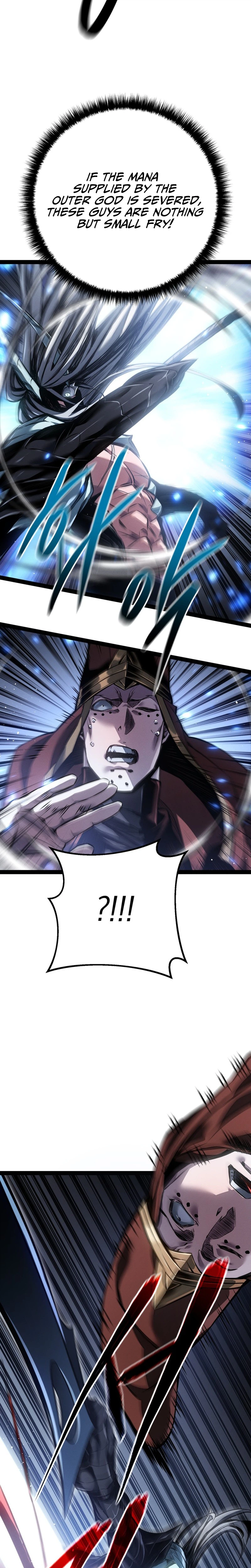 Regressing As The Bastard Of The Sword Clan Chapter 103 page 19 - 