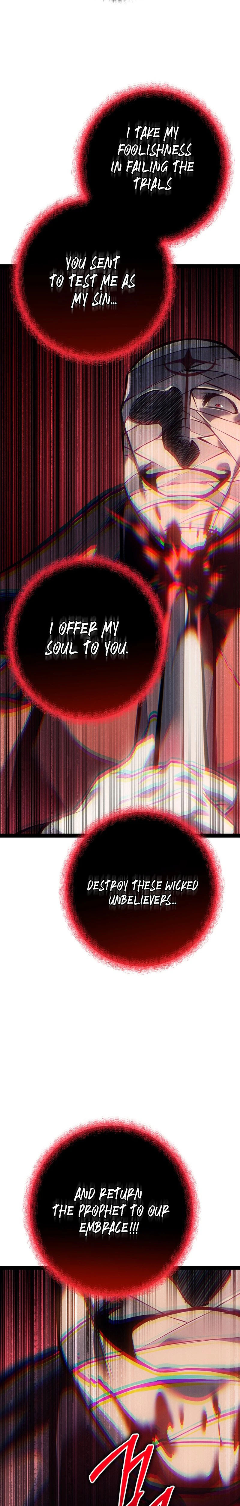Regressing As The Bastard Of The Sword Clan Chapter 103 page 21 - 