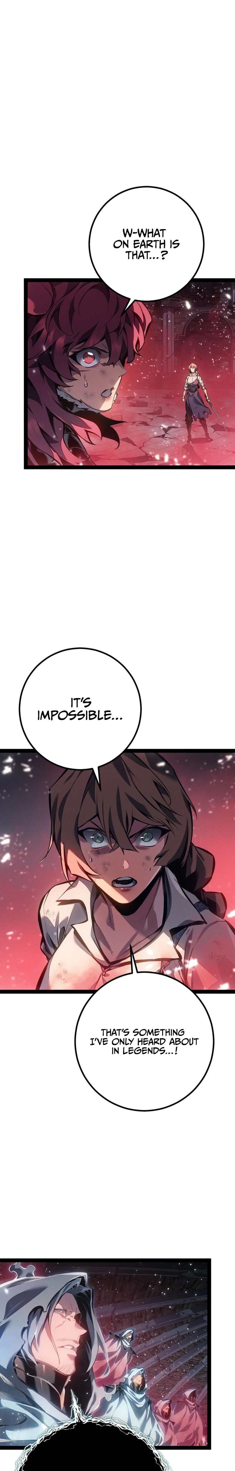 Regressing As The Bastard Of The Sword Clan Chapter 103 page 25 - 