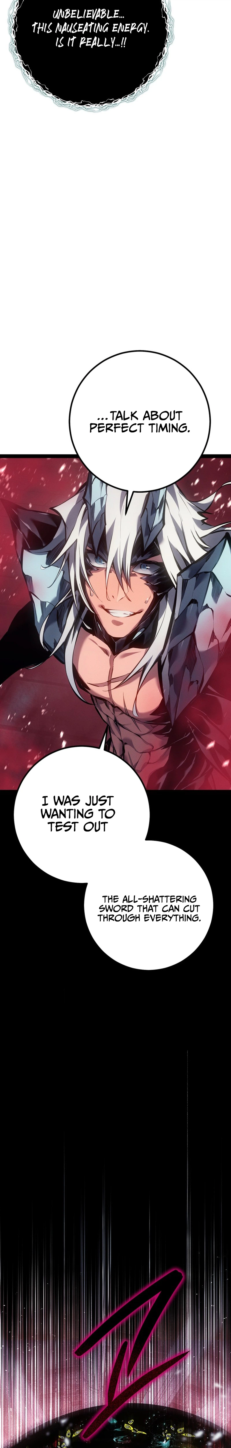 Regressing As The Bastard Of The Sword Clan Chapter 103 page 26 - 