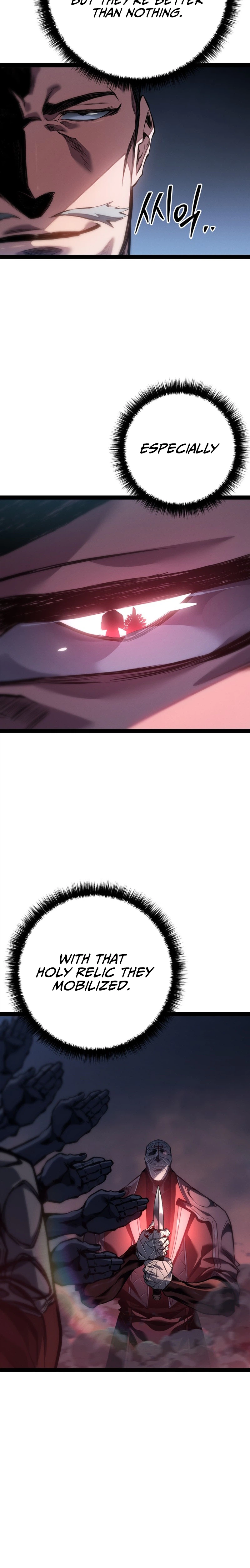 Regressing As The Bastard Of The Sword Clan Chapter 103 page 4 - 
