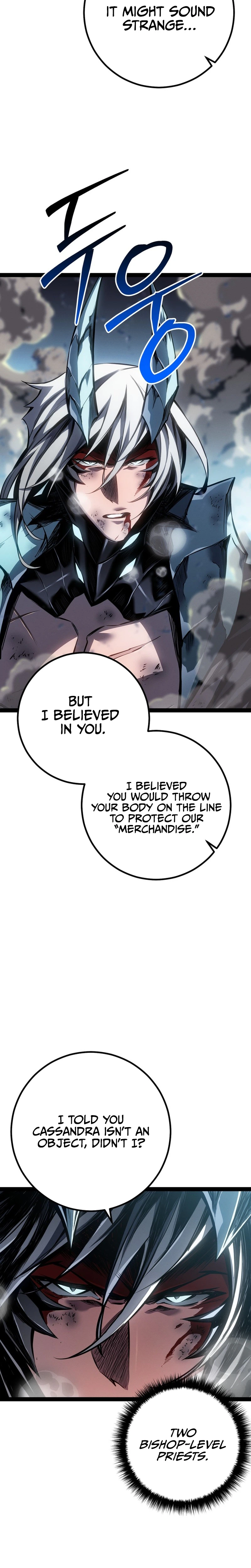 Regressing As The Bastard Of The Sword Clan Chapter 103 page 7 - 