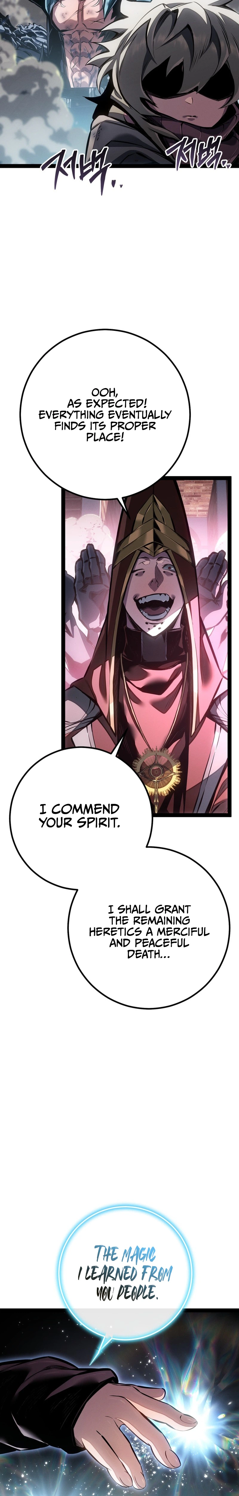 Regressing As The Bastard Of The Sword Clan Chapter 103 page 9 - 