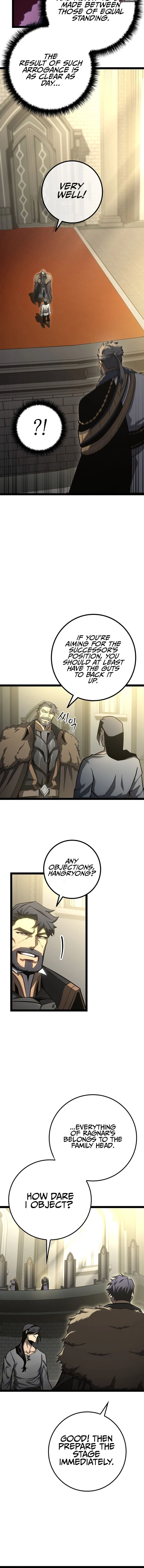 Regressing As The Bastard Of The Sword Clan Chapter 13 page 2 - 