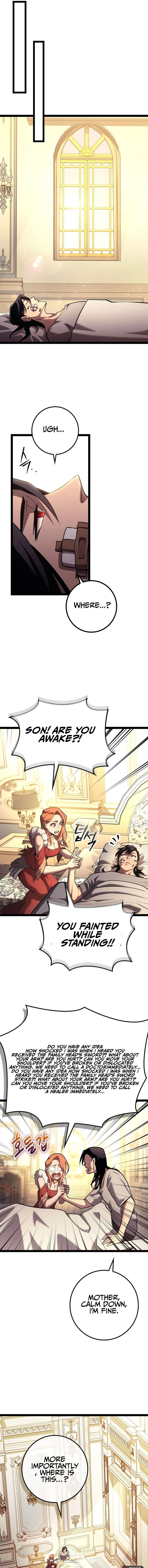 Regressing As The Bastard Of The Sword Clan Chapter 13 page 12 - 