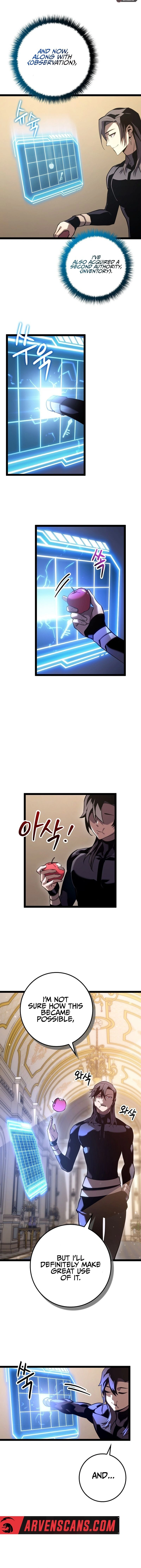 Regressing As The Bastard Of The Sword Clan Chapter 13 page 17 - 