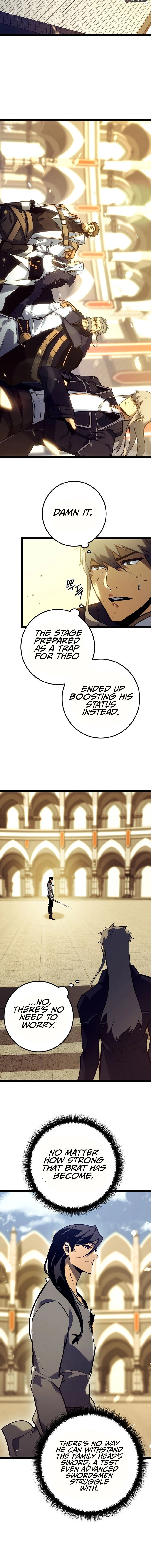 Regressing As The Bastard Of The Sword Clan Chapter 13 page 4 - 
