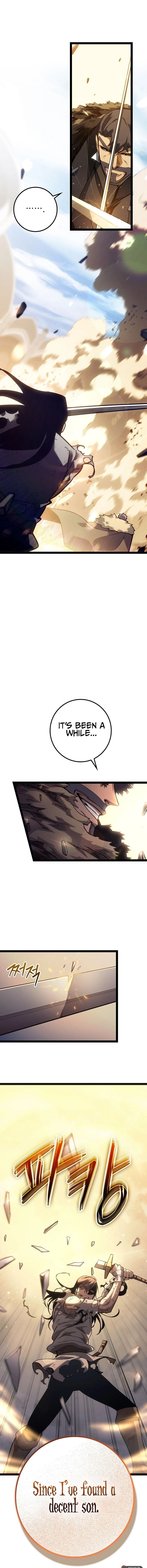 Regressing As The Bastard Of The Sword Clan Chapter 13 page 10 - 