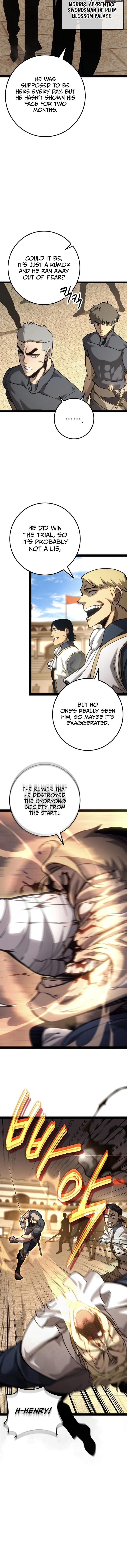 Regressing As The Bastard Of The Sword Clan Chapter 14 page 12 - 
