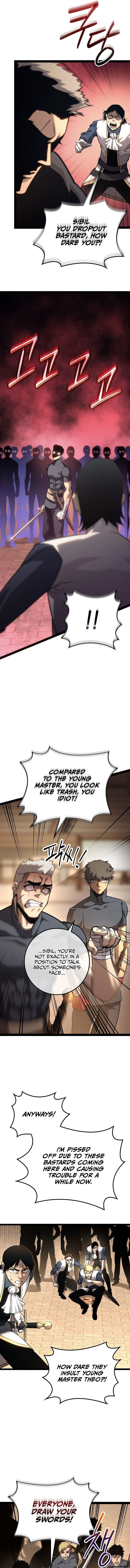 Regressing As The Bastard Of The Sword Clan Chapter 14 page 13 - 