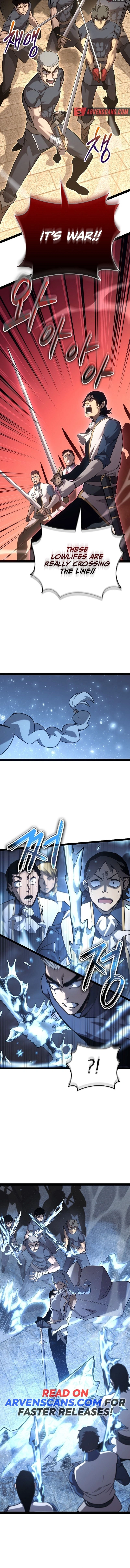 Regressing As The Bastard Of The Sword Clan Chapter 14 page 14 - 