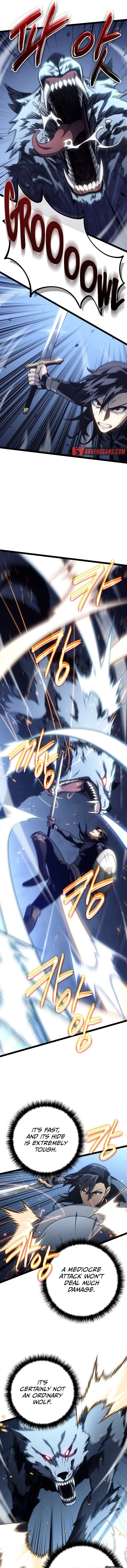 Regressing As The Bastard Of The Sword Clan Chapter 14 page 5 - 