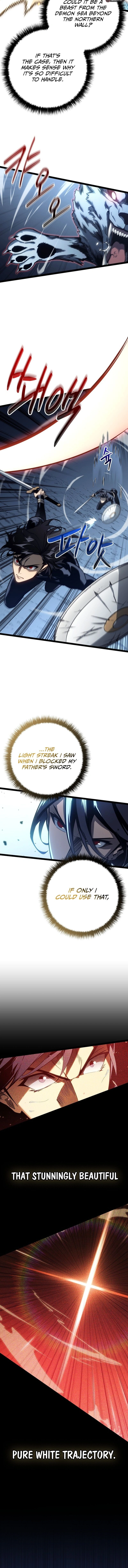 Regressing As The Bastard Of The Sword Clan Chapter 14 page 6 - 