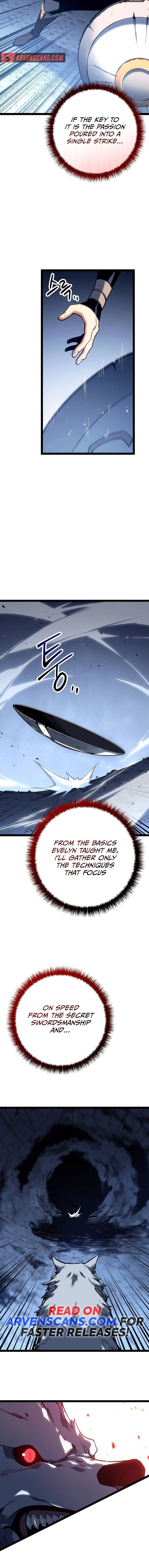 Regressing As The Bastard Of The Sword Clan Chapter 14 page 8 - 