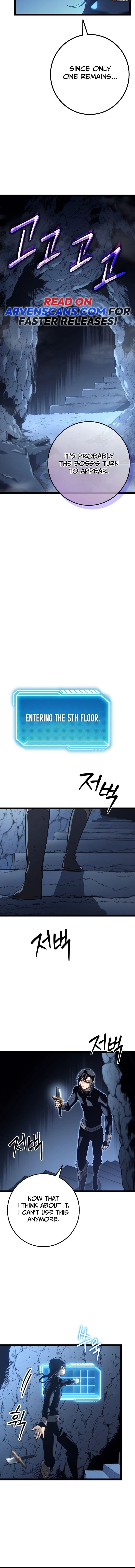 Regressing As The Bastard Of The Sword Clan Chapter 15 page 2 - 