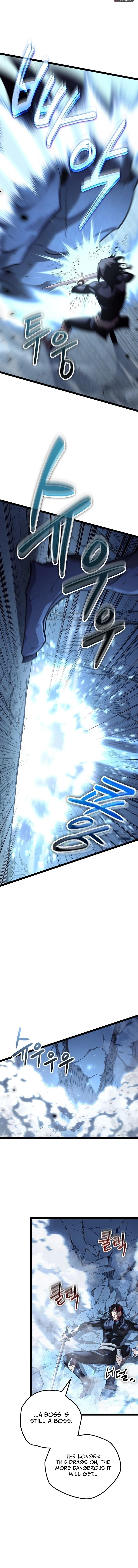 Regressing As The Bastard Of The Sword Clan Chapter 15 page 12 - 